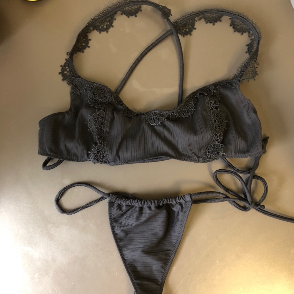 For Love and Lemons Swim Set